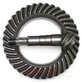 crown wheel and pinion gear MB005252 637
